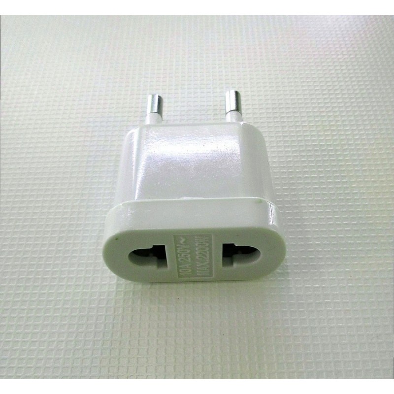 CONVERTIDOR CLAVILLA NORMAL A SCHUKO