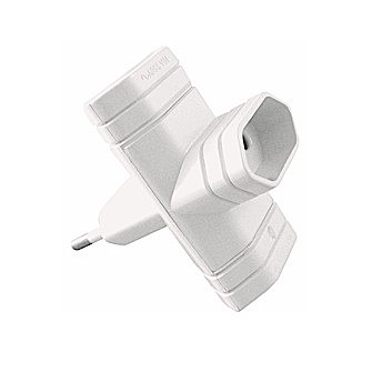 CLAVILLA LLADRE TRIPLE ENDOLL NORMAL
