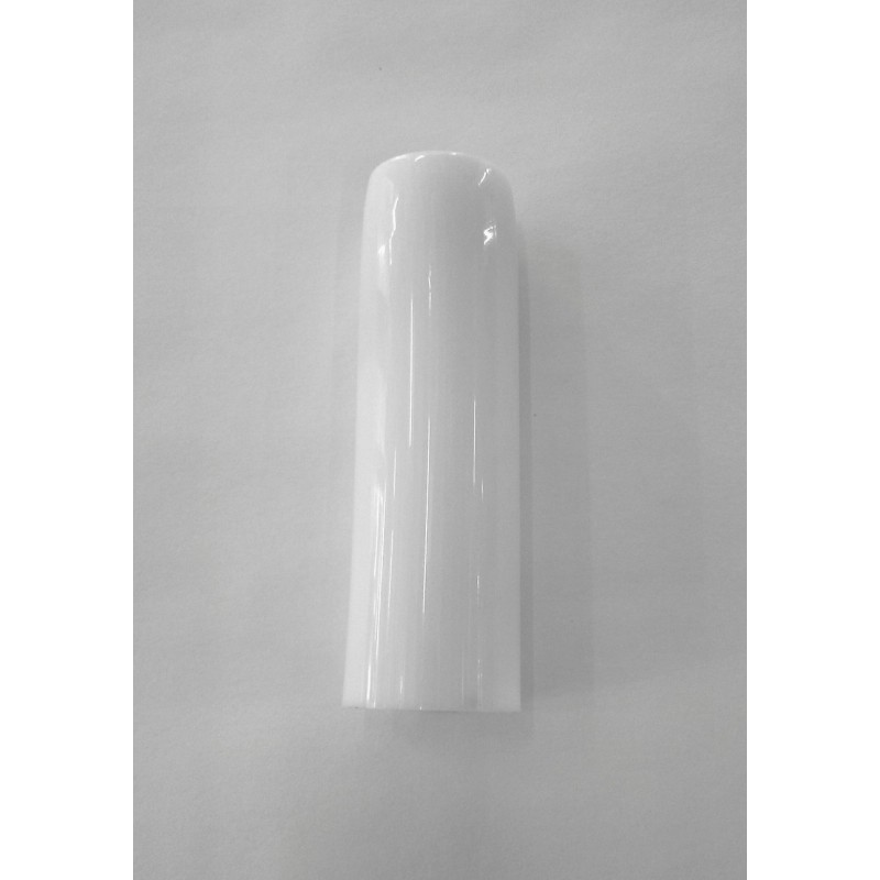 PORTALÀMPADA PLÀSTIC ESPELMA BLANC E-14