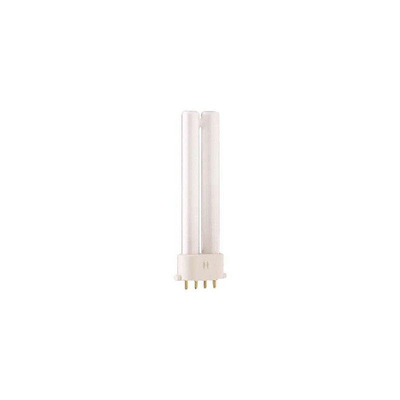 Bombeta baix consum PL-S 4p 7w freda