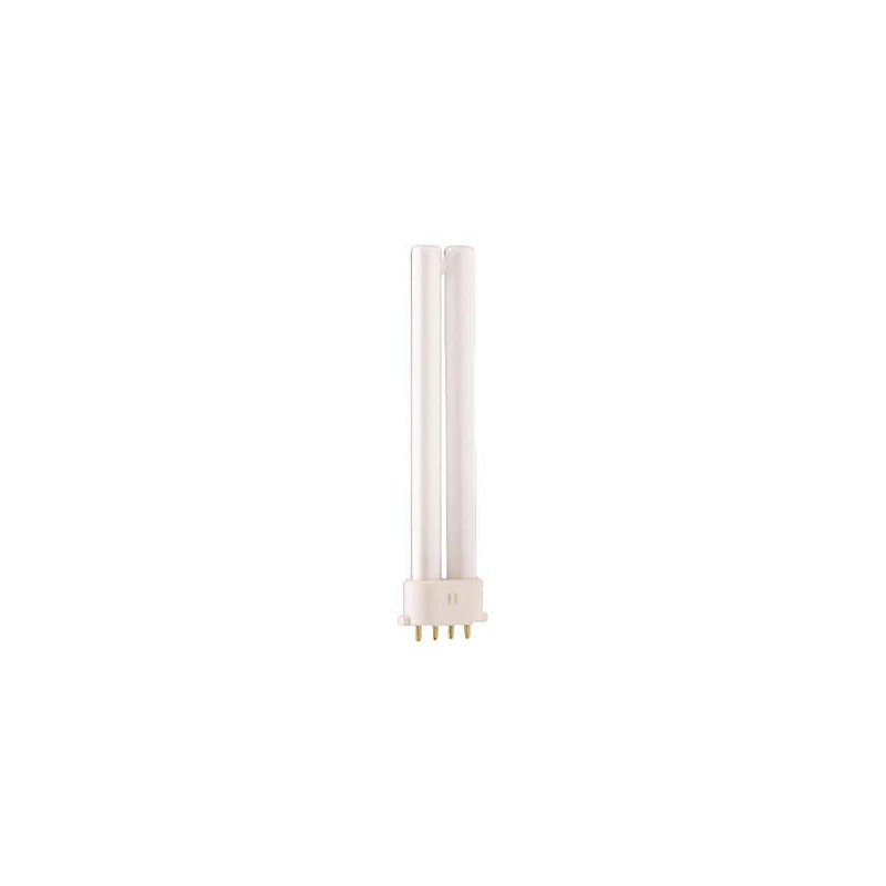 Bombeta baix consum PL-S 4p 9w càlida