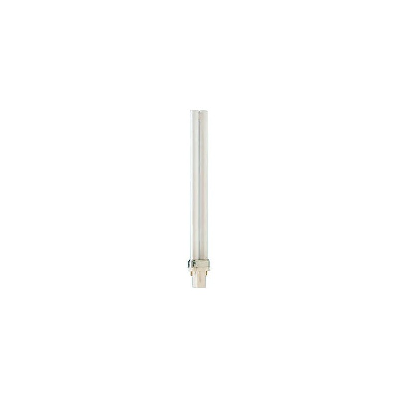 Bombeta baix consum PL-S 2p 11w/840 llum neutre