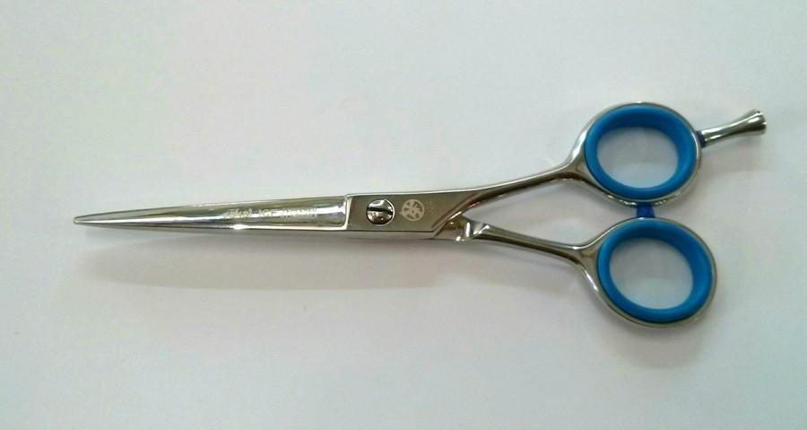 TIJERAS PELUQUERIA SAKAI AZUL
