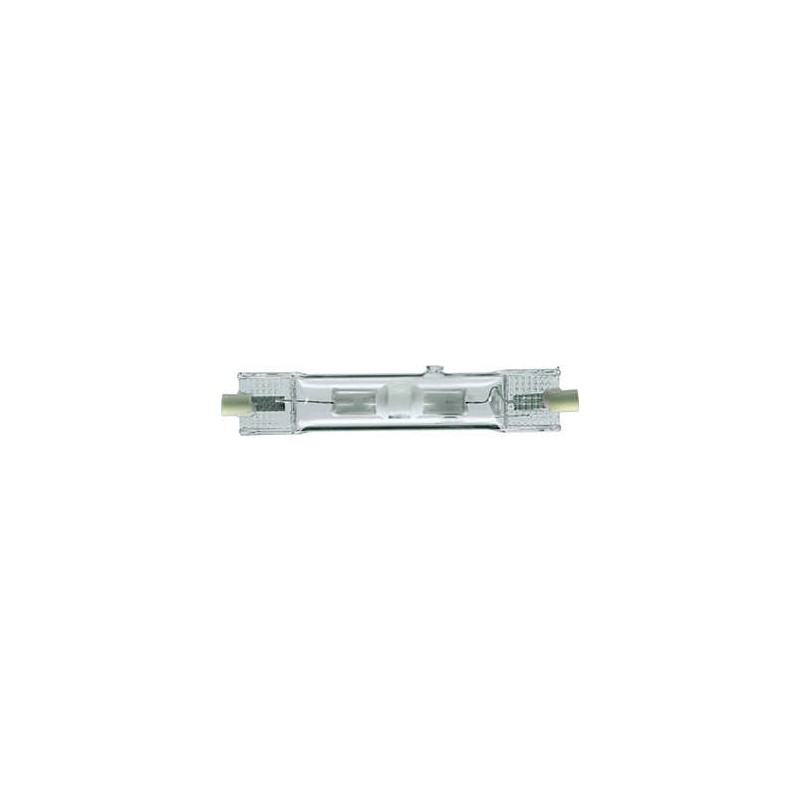 Bombilla halógena lineal RX7S 118mm 70w luz blanca