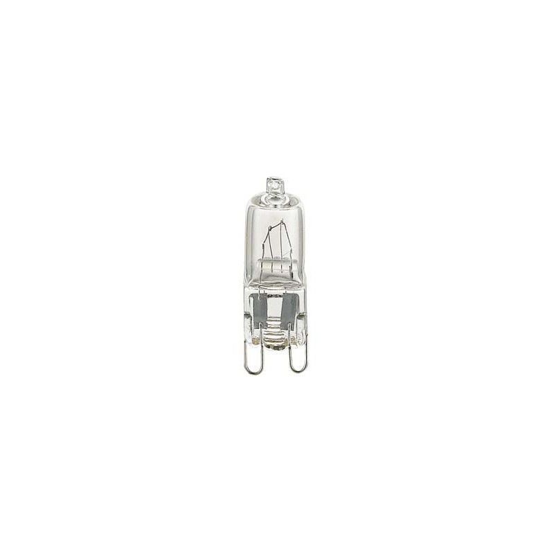 Bombeta hal.lògena G9 40W clara