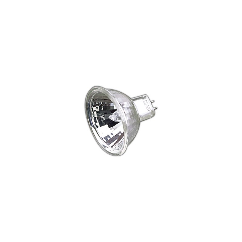 Bombeta hal.lògena dicroica mini 35Ø mr11 gu412V 35W