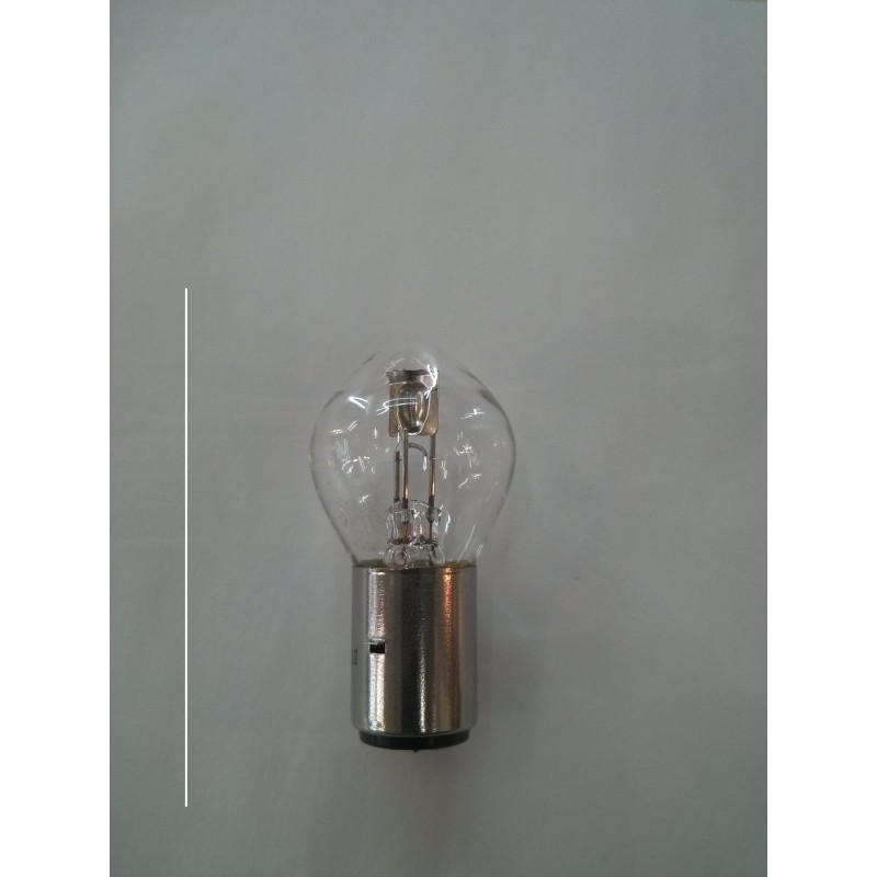 BOMBETA BAIONETA COTXE 2 POLOS 12V 35/35W