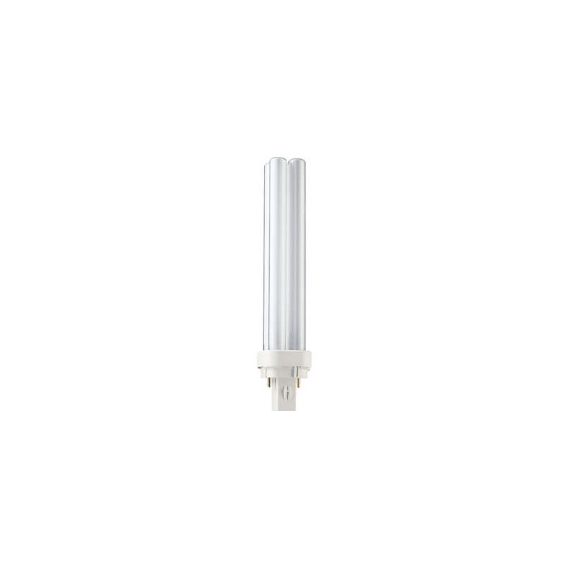 Bombeta baix consum PL-C 2p 26w/840 neutre 4000k 1800 lumens