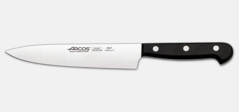 CUCHILLO COCINA ARCOS 17CM