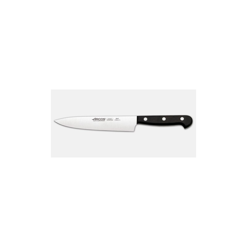 GANIVET CUINA ARCOS 17CM