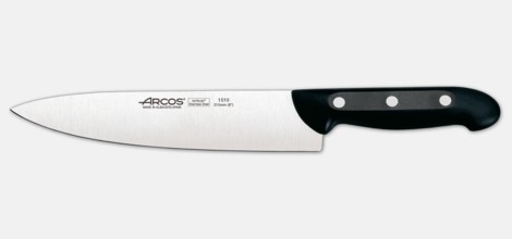 CUCHILLO COCINA ARCOS 21.5CM