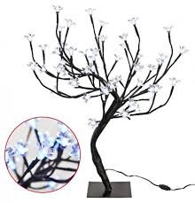 ARBRE 3D LED 120 LLUMS BLAVES
