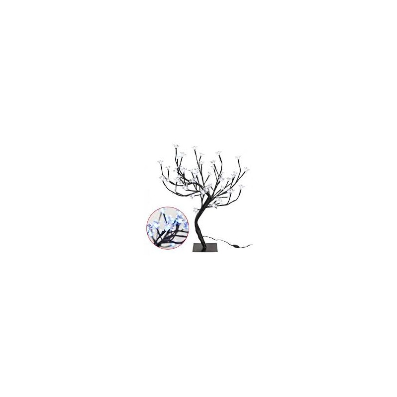 ARBRE 3D LED 120 LLUMS BLAVES