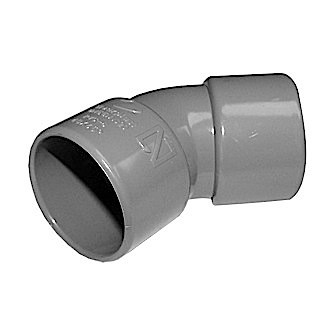 COLZE PVC 45° 40