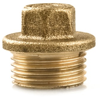 TAPÓN LATÓN M 3/8
