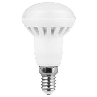BOMBILLA LED REFLECTORA R-50 6W FRÍA