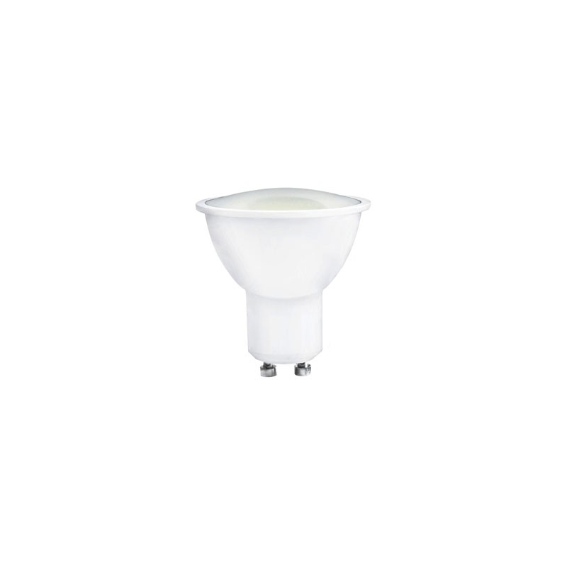 Bombilla led dicroica Gu10 7w fría