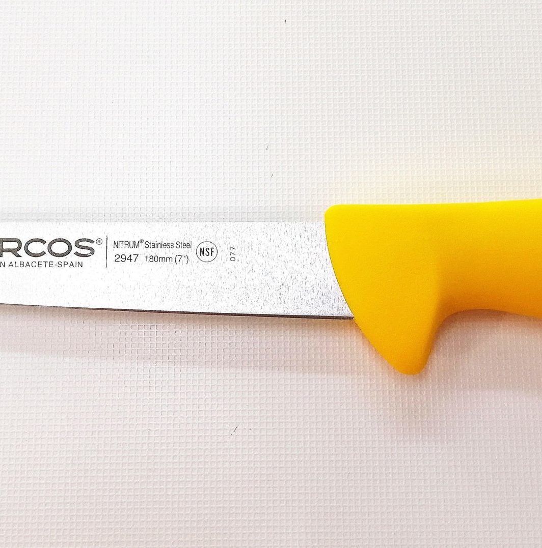 CUCHILLO CARNICERO ARCOS 294700 18CM