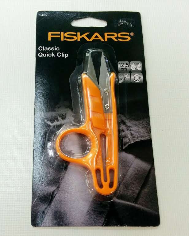 TISORA COSTURA TALLAFILS FISKARS 9495