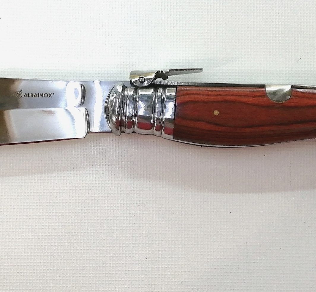 Navalla Albainox 04013