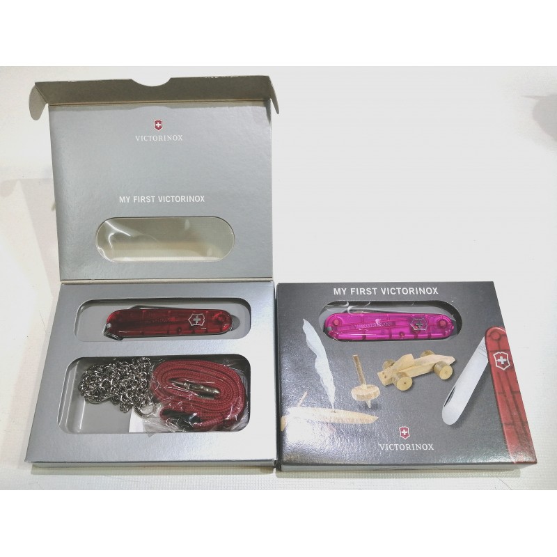 NAVALLA VICTORINOX MULTIUSOS 2373-T2