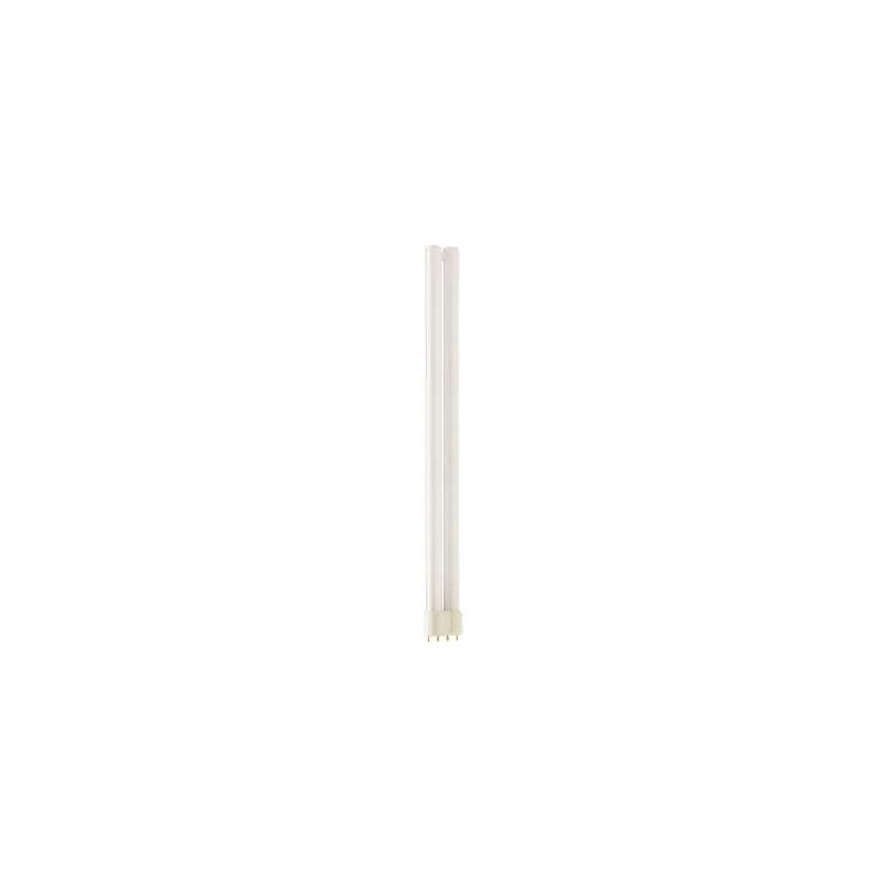 Bombilla bajo consumo Philips PL-L 4p 36w/840 luz fría 4000k 2900 lumens