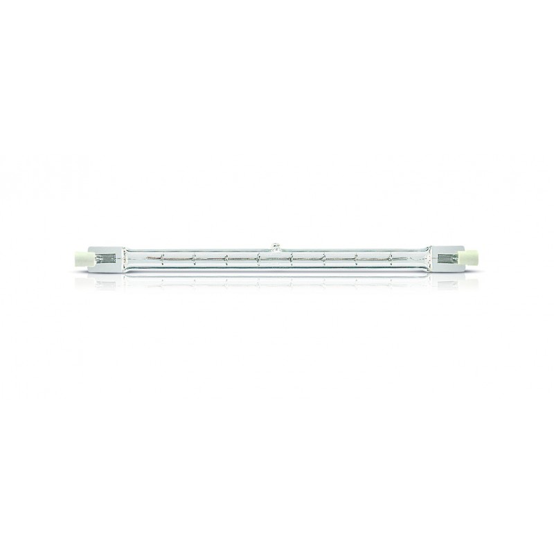 Bombilla halógena lineal 1000w 189mm 240v