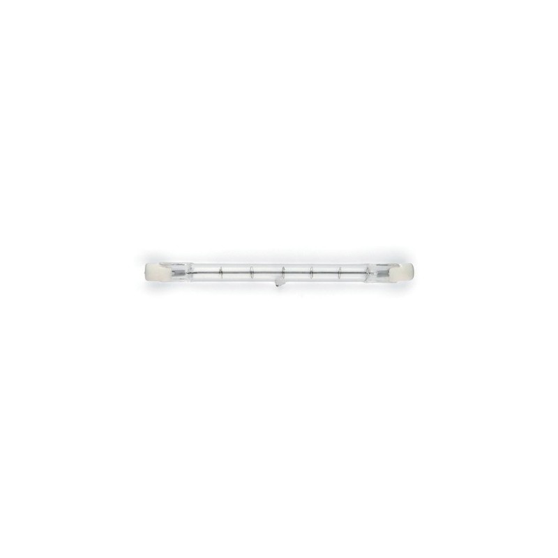 Bombeta halògena linial R7S 118mm 300w càlida 220v