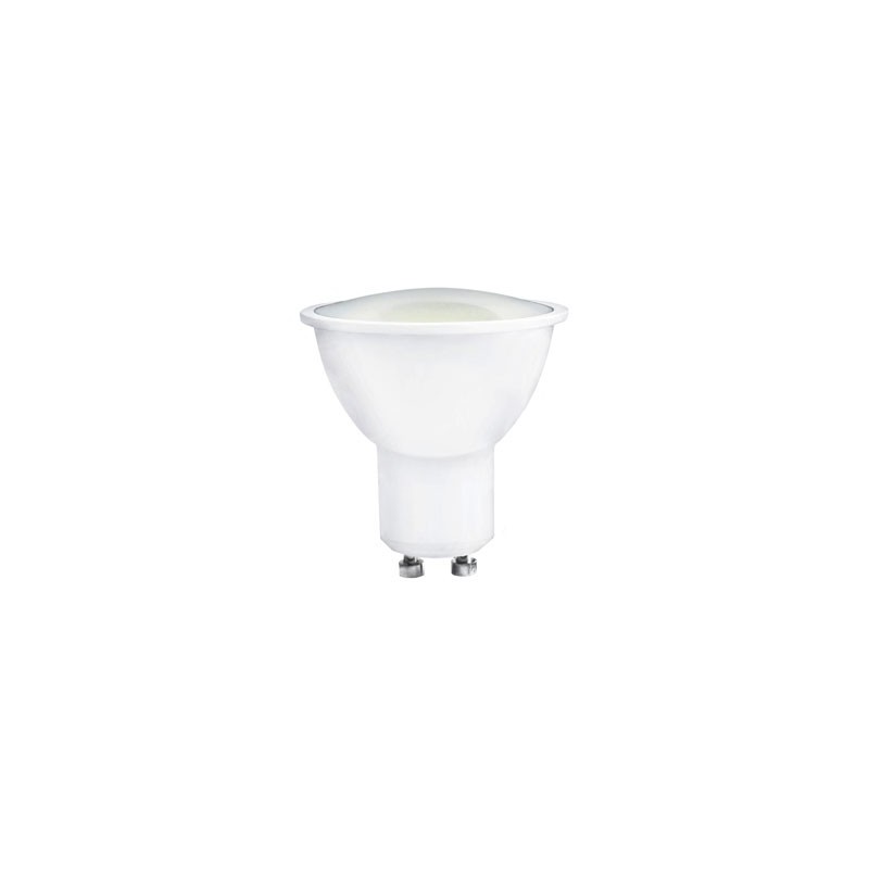 Bombeta led dicroica Gu10 5w càlida