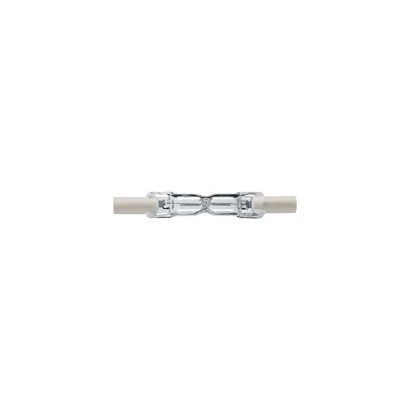 Bombeta halògena linial R7S 78mm 200w càlida 220v alta eficiéncia(equivale a 250w)
