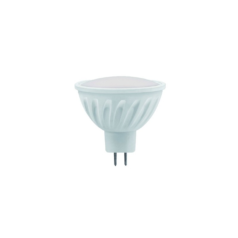 Bombeta led dicroica Mr16 12v 5w freda