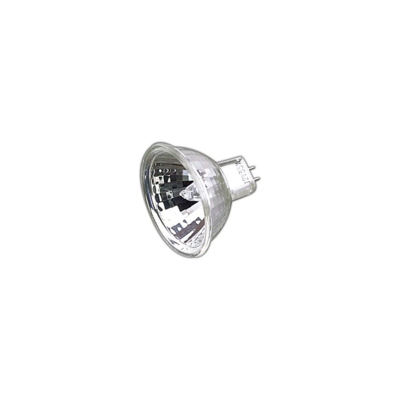 BOMBILLA HALÓGENA DICROICA MINI 24V 20W 30°