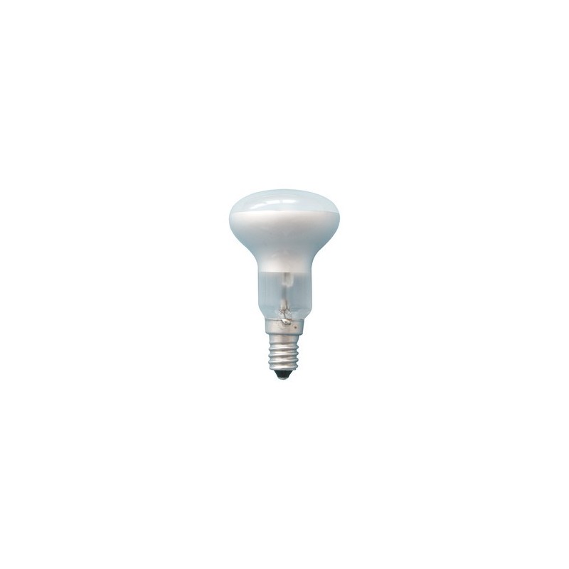 BOMBILLA REFLECTORA R50 60W E-14