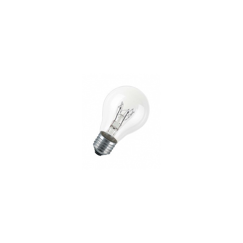 BOMBILLA ESTANDAR 12V 60W E-27