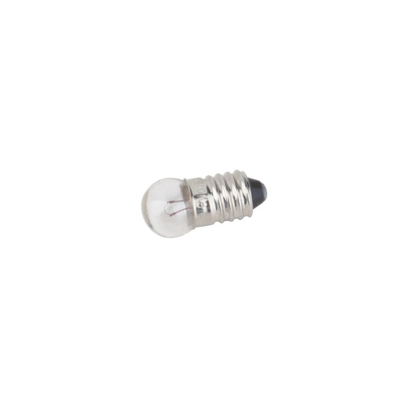 BOMBILLA LINTERNA DIAL ESFÉRICA 4,8V 0,3A
