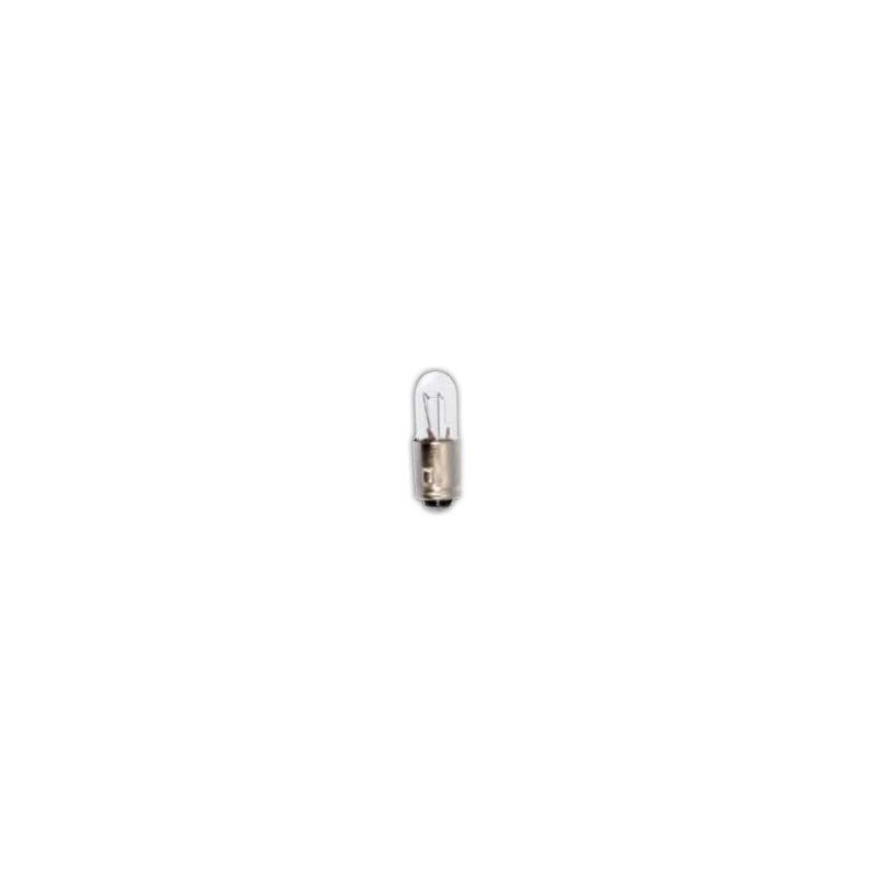BOMBILLA BAYONETA COCHE 6V 2A