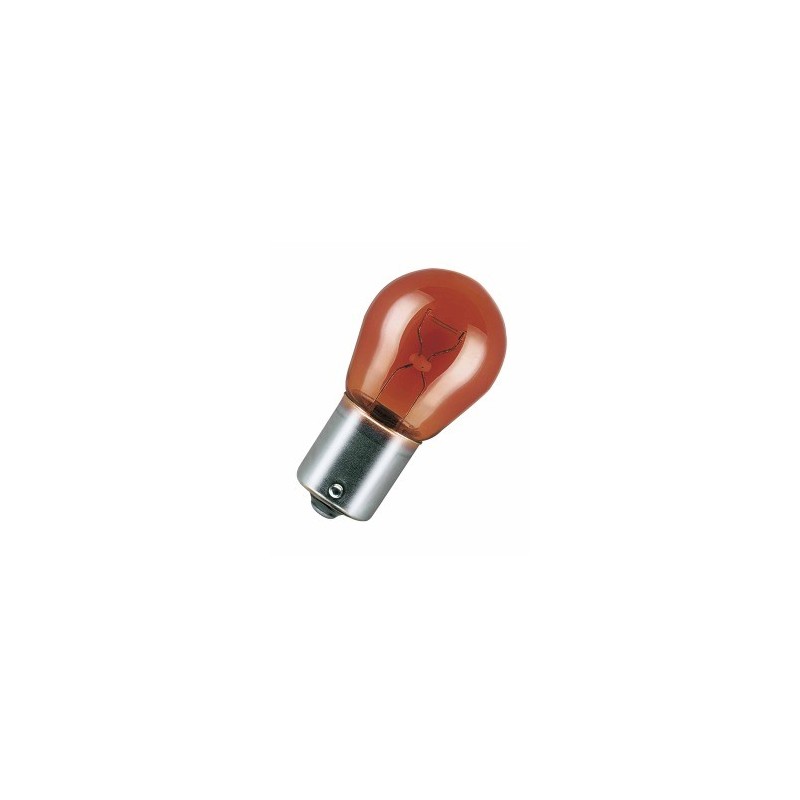 BOMBETA BAIONETA COTXE 1 POLO 12V021W AMBAR