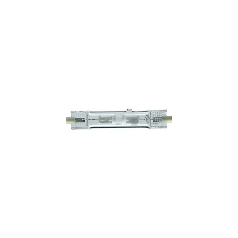 Bombeta halògena linial RX7S 135.4mm 150w llum càlida