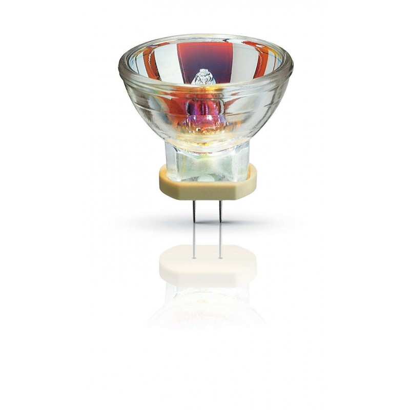Bombilla halógena dicroica G5.3-4.8 Dental lamp 75w 12v