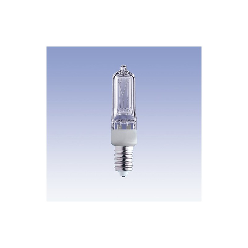Bombilla halógena tubular E-14 105w 240v