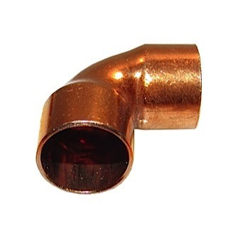 CODO COBRE F-F 18