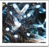 GUIRNALDA D´EXTERIOR LEDS 180 LLUMS MULTIFUNCIÓ BLAVES