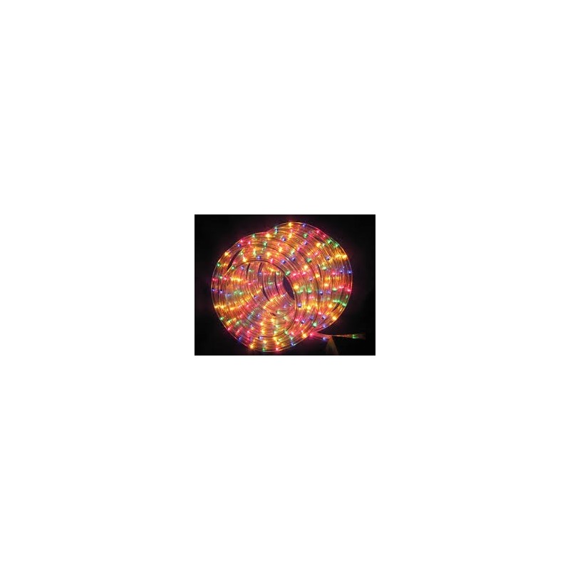 GUIRNALDA NADAL D´EXTERIOR FLEXILIGHT MULTIFUNCIÓ MULTICOLOR 6M