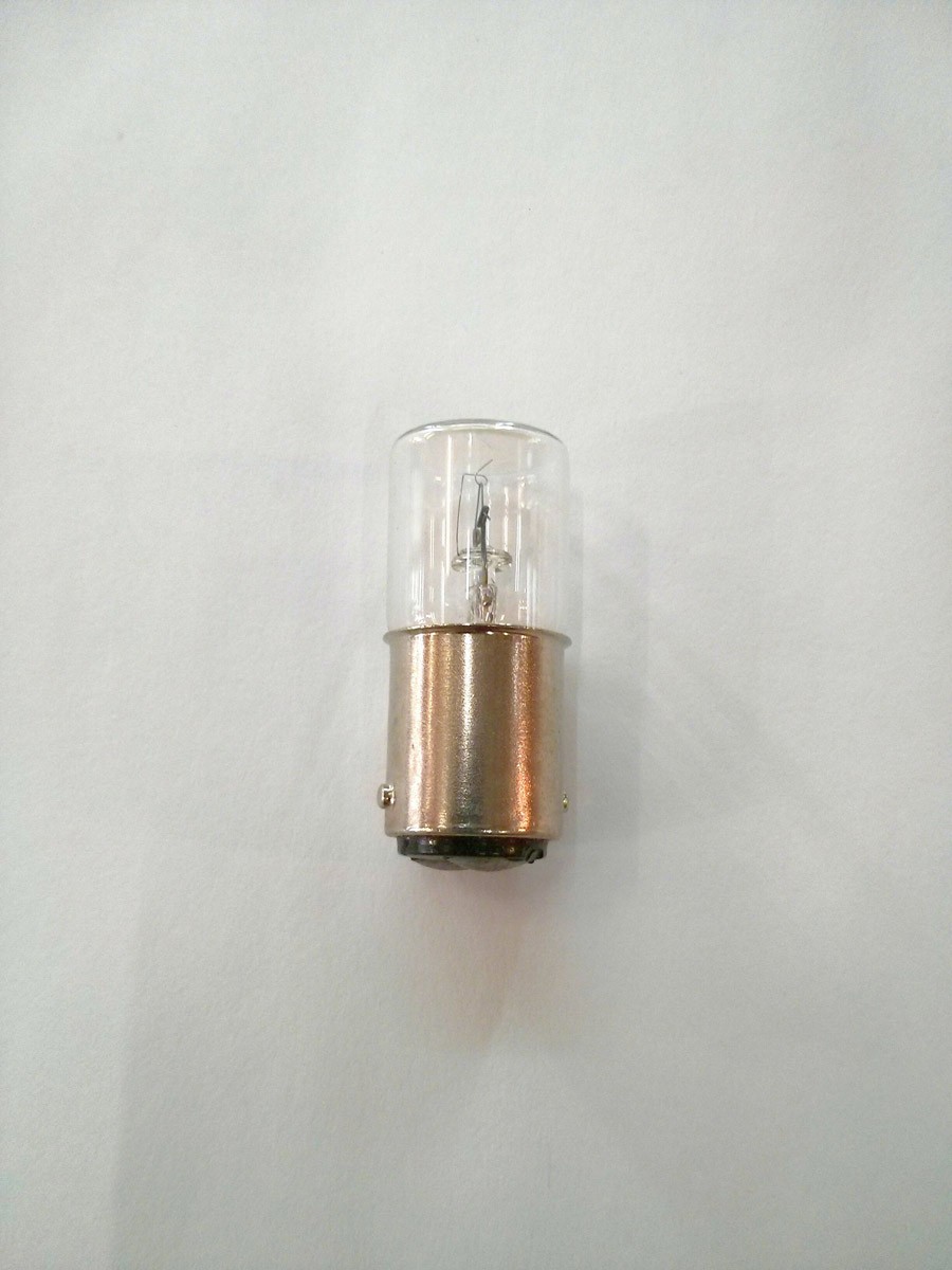 BOMBILLA BAYONETA CAMIÓN 24V 5W