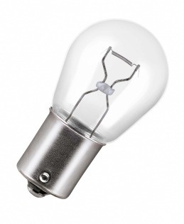 BOMBILLA BAYONETA MOTO 6V 21W