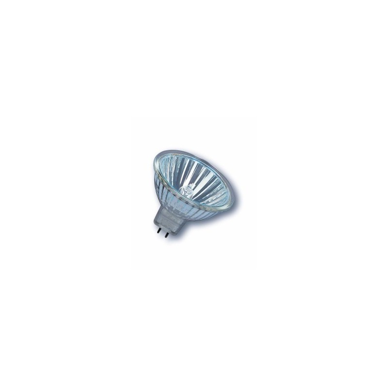 Bombilla halógena dicroica Gu5.3 45w 12v