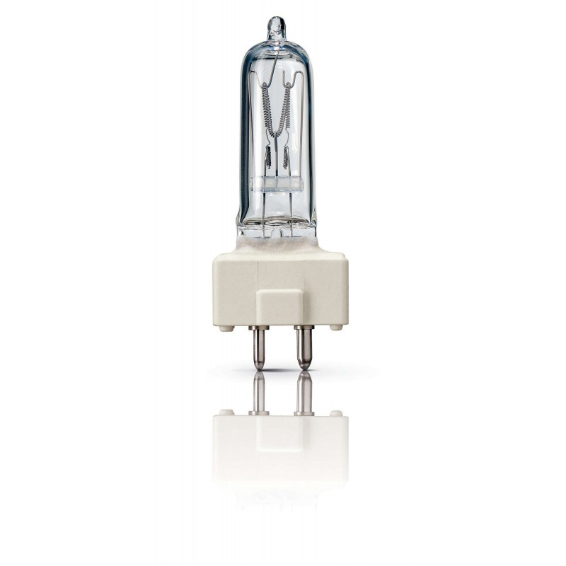 Bombeta halògena bypin Gy9.5 300w 240v