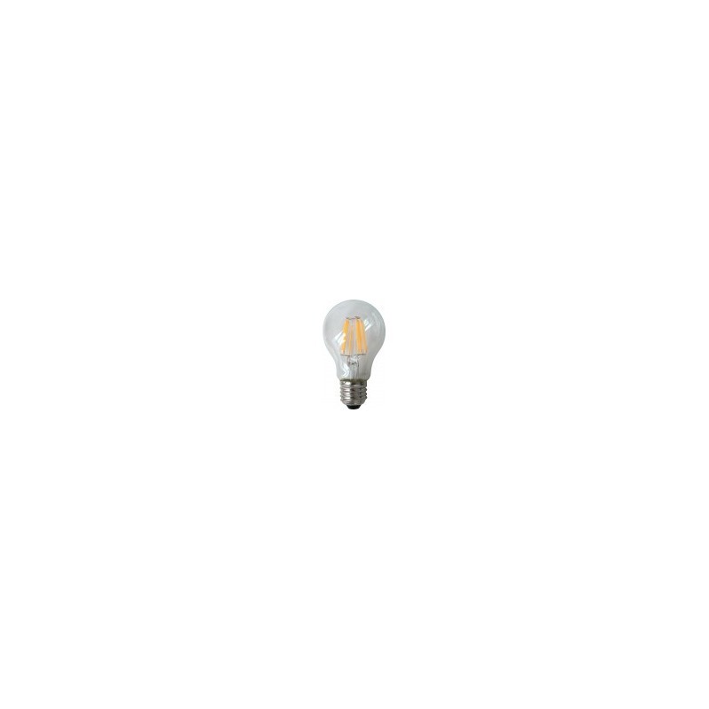 Bombeta led filament estàndard 8w E-27