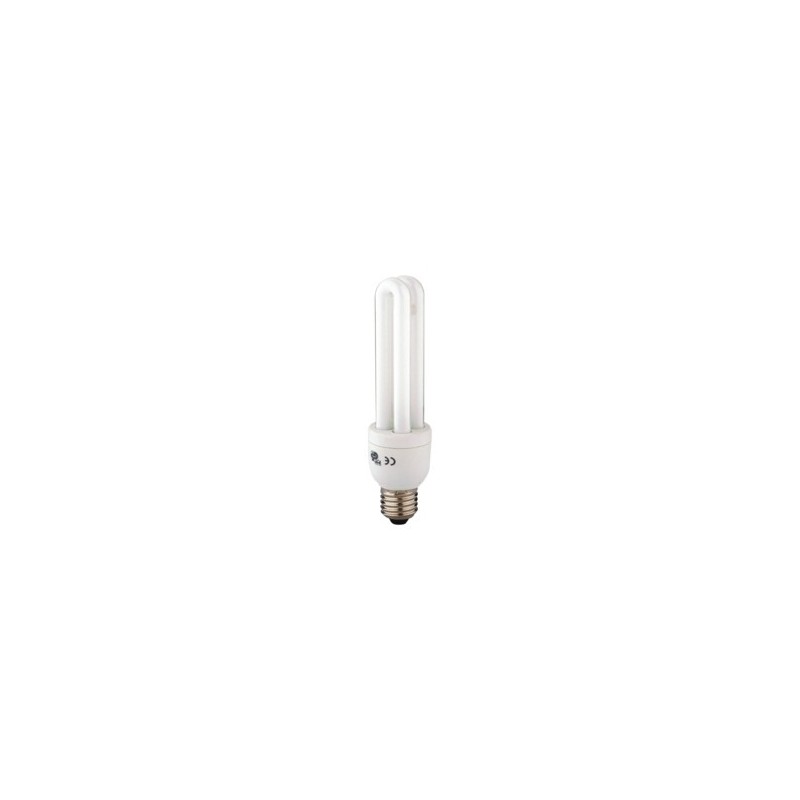 Bombilla bajo consumo larga osram 8w E-27 neutra