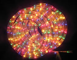 GUIRNALDA NADAL D´EXTERIOR FLEXILIGHT MULTIFUNCIÓ MULTICOLOR 10M